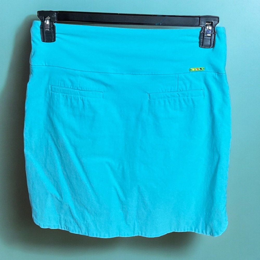 Swing Control golf skort, size 6 - Picture 2 of 6